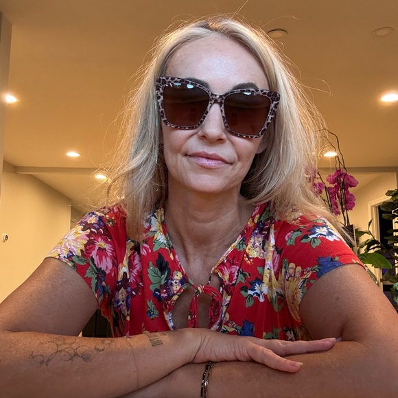 Diff Eyewear Tortoise Shell Cat-Eye Sunglasses - Becky II - Picture 7 of 7